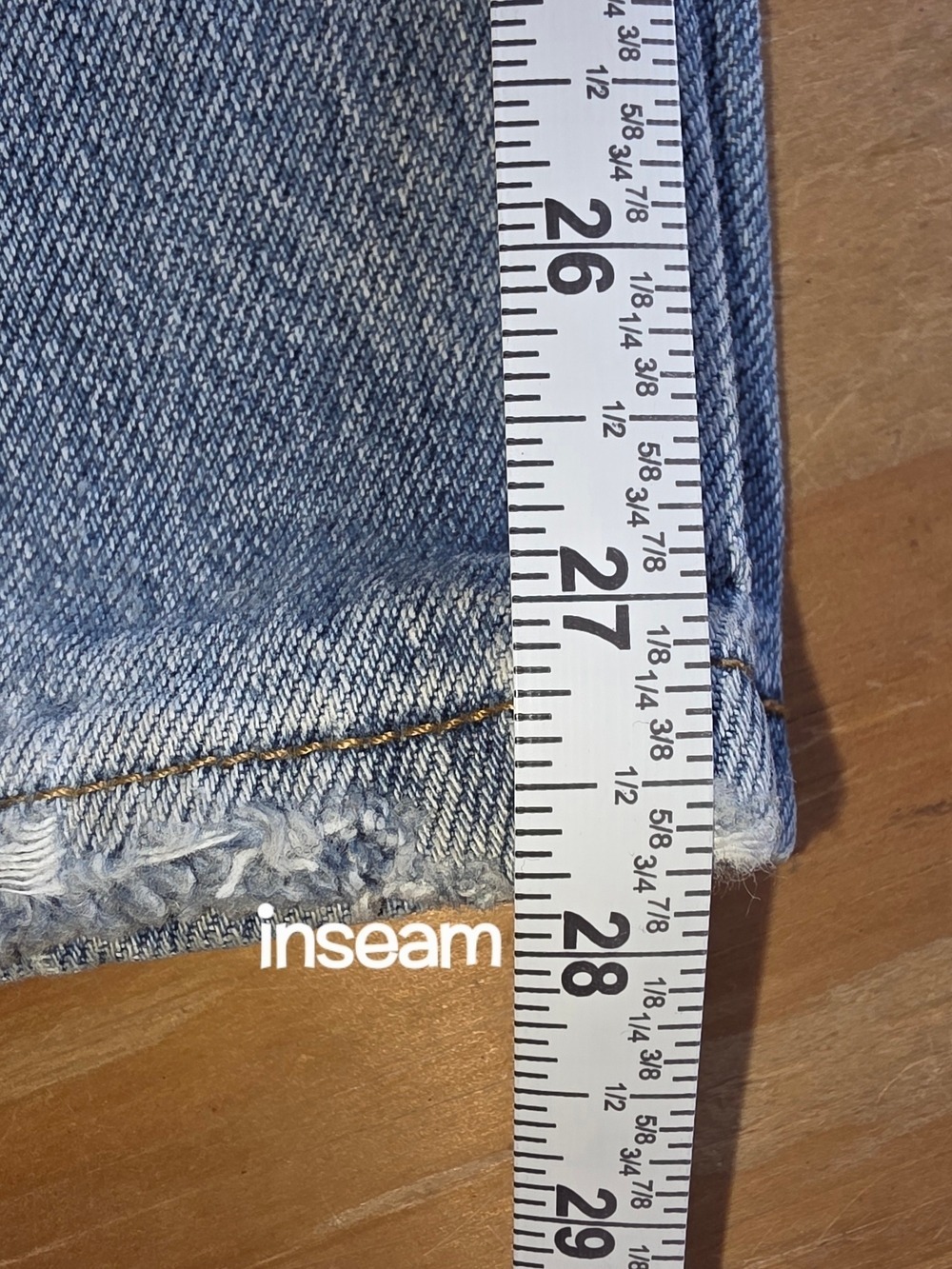 Levis 550 Jeans Straight Leg Classic #JEA1 - Picture 12 of 14